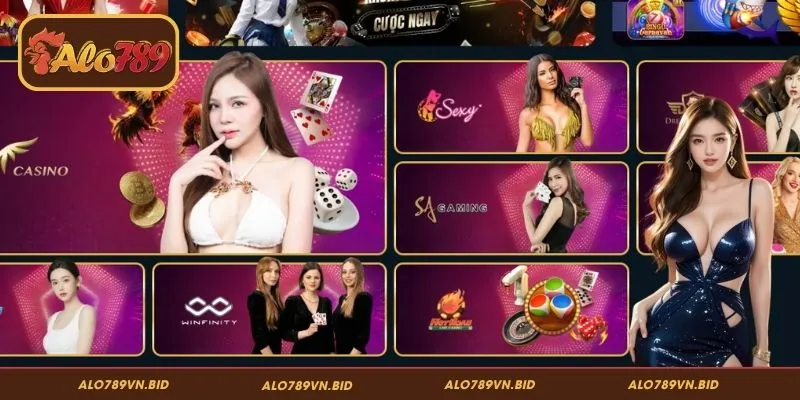 Thương Hiệu ALO789 - Tầm Nhìn, Giá Trị Cốt Lõi Và Uy Tín 2 Giới thiệu về thương hiệu ALO789