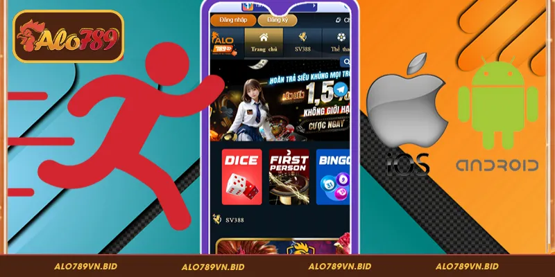 Tải App ALO789 - Cách Cài Đặt Nhanh Và An Toàn Nhất 2026 3 Hướng dẫn chi tiết cách tải app ALO789 cho từng dòng máy