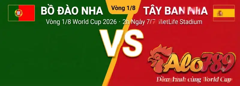 Bồ Đào Nha vs Tây Ban Nha - Nhận Định Vòng 1/8 WC 2026 2 Bồ Đào Nha vs Tây Ban Nha - Ronaldo đối đầu Yamal tại World Cup 2026